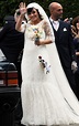 Lily Allen y David Harbour: Así fue la primera boda de la cantante - Fama