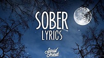 Demi Lovato - Sober (Lyrics / Lyric Video) - YouTube
