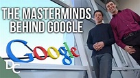 The Story Of The Masterminds Behind Google | Wi-Find: Downloading our ...