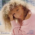 1984 Barbra Streisand – Emotion | Sessiondays