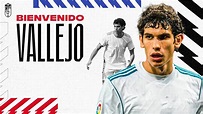 Jesús Vallejo, nuevo jugador del Granada CF | Granada CF | Web Oficial