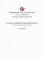 Tesis Upc Formato Artículo 2021 | PDF | Validez (Estadísticas ...