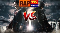 Rap do Batman Vs Superman // TK BATTLE - Feat Hericksom mc // TK RAPS ...