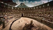 The Colosseum - Pompeii Movie Photo (37684403) - Fanpop