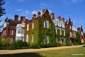 Newnham College Cambridge