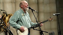 Sing Out: A Concert Celebration Of Pete Seeger : NPR