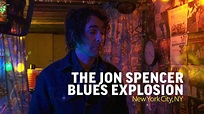 The Jon Spencer Blues Explosion - YouTube