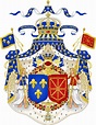 File:Grand Royal Coat of Arms of France & Navarre.svg | Coat of arms ...