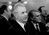 Im Alter von 95 Jahren: Ex-DDR-Regierungschef Modrow gestorben ...