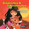 Brüderchen und Schwesterchen (Hörspiel) - Audiobook by Grimms Märchen ...