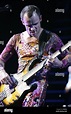 'Flea' Michael Balzary of Red Hot Chili Peppers live on stage Stock ...
