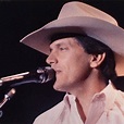 George Strait live at Lone Star Cafe, Apr 28, 1984 at Wolfgang's
