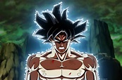 Goku Ultra Instinto Anime Dragon Ball Super Dragon Ball Super | Images ...