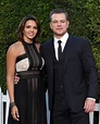 Quién es la esposa argentina de Matt Damon - MDZ Online