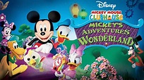Mickey's Adventures in Wonderland (2009)