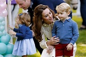 “Kate Middleton cresce i suoi figli proprio come ha fatto Lady Diana ...