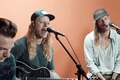 Dirty Heads Perform Reggae-Rock Set at the Rolling Stone Office ...