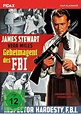 Geheimagent des FBI / Spannender Agentenfilm in ungekürzter Langfassung ...