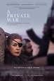 Private War - film 2018 - AlloCiné
