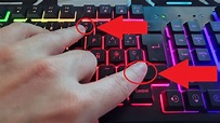 Atajos de teclado para escribir el símbolo de igual en tu PC