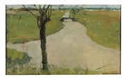 Early Mondrian - Painting 1900-1905 at David Zwirner London - Artmap.com