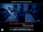 The Movie Spot: Paranormal Activity 3 Review