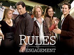 Serie Rules of Engagement - TVNotiBlog