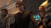 Ahsoka & Anakin Tribute - A brilliant team - Star Wars: The Clone Wars ...