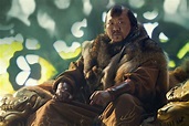 Benedict Wong's epic transformation in to Kublai Khan for Marco Polo ...