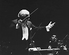 Arthur Fiedler, Conductor | Ann Arbor District Library