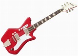 Jack White’s 1964 JB Hutto Montgomery Ward Airline Guitar | FeelNumb.com
