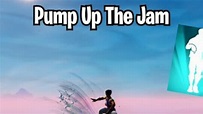 How to Get the New Fortnite Pump Up The Jam Emote in Chapter 3 Season 2 ...