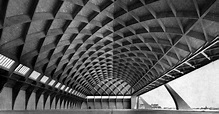 Pier Luigi Nervi: Bridging Art and Engineering in Concrete | Omrania