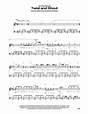 Twist And Shout Sheet Music | The Beatles | Drums Transcription