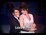 Dean Martin and Lainie Kazan from Time Life's The Best of The Dean ...