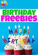 Free Stuff For Your Birthday - BRITHDAYZC