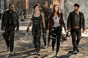 UHD Blu-ray Kritik | Resident Evil: The Final Chapter (4K Review)