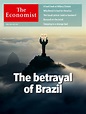 The Economist coloca o Brasil na capa entre os países em ascensão ...