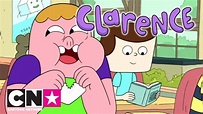 Clarence | La ansiedad de la separación | Cartoon Network - YouTube