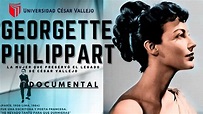 DOCUMENTAL SOBRE LA VIDA DE GEORGETTE PHILIPPART - YouTube