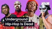 What Happened to Underground Hip-Hop? - YouTube