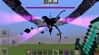 Cracker's Wither Storm Addon V0.2 Beta - YouTube