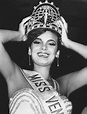 MissNews - Hace 40 años Maritza Sayalero fue coronada miss Venezuela