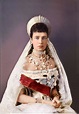 Empress Maria Feodorovna Alexandra Feodorovna, Czar Nicolau Ii, Moda ...