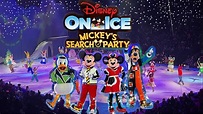 [4K] Disney on Ice Mickey’s Search Party Full Show #disneyonice #disney ...