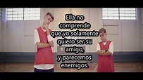 Solo Amigos - A&N (letra) - YouTube