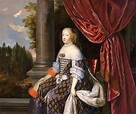 Marie-Thérèse d'Autriche (reine de France) - Vikidia, l’encyclopédie ...