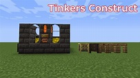 【マインクラフトMod紹介】ツールの作成をより楽しく Tinkers Construct【1.16.5】 – minBのブログ部屋