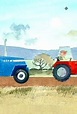 "Little Red Tractor Stories" Little Red Tractor to the Rescue / A Visit ...
