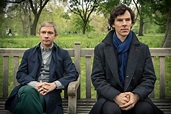 Sherlock Holmes and Dr John Watson in pictures - Wales Online